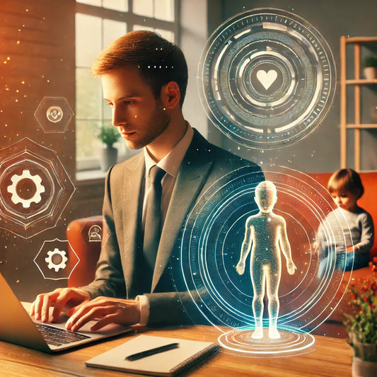 Come l’Intelligenza Artificiale Supporta mamme e coach nel Guidarti al Meglio